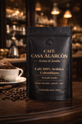 Cafe Casa Alarcon 250 gr