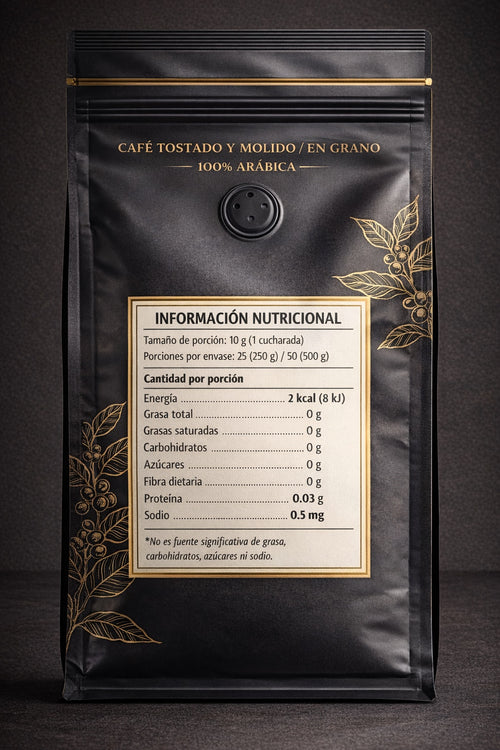 Cafe Casa Alarcon 250 gr